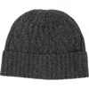 Polo Ralph Lauren Wool Blend Beanie Accessories In Gray