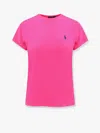 Polo Ralph Lauren Embroidered Logo Crewneck T-shirt
