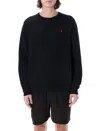 Polo Ralph Lauren Polo Pony Crew-neck Sweatshirt Clothing