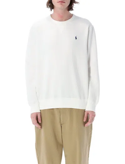 POLO RALPH LAUREN POLO RALPH LAUREN CLASSIC CREWNECK SWEATSHIRT