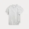 Polo Ralph Lauren Classic Crewneck Undershirt 2-pack In White