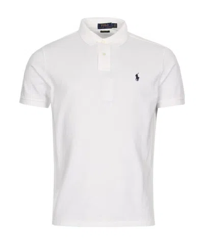 POLO RALPH LAUREN CLASSIC EMBROIDERED POLO SHIRT