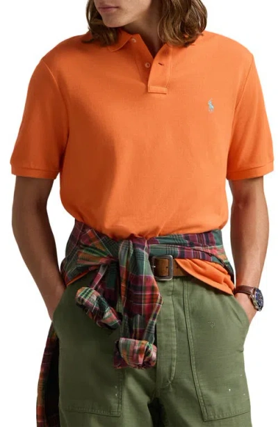 Polo Ralph Lauren Classic Fit Cotton Piqué Polo