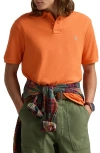 Polo Ralph Lauren Classic Fit Polo Shirt In Spring Melon/c6396