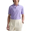 Polo Ralph Lauren Classic Fit Cotton Polo In Blue