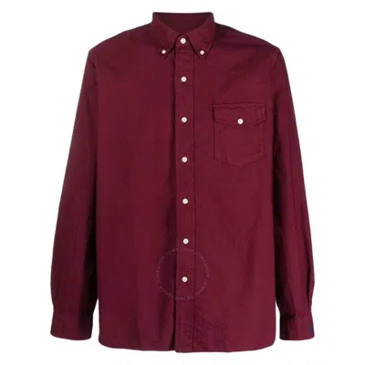 Polo Ralph Lauren Mens Harvard Wine Logo-embroidered Long