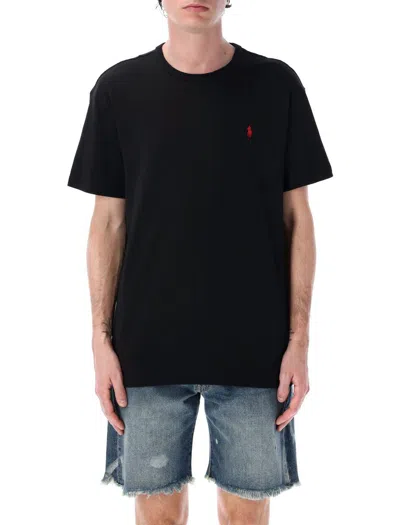 POLO RALPH LAUREN POLO RALPH LAUREN CLASSIC FIT HEAVYWEIGHT JERSEY T-SHIRT