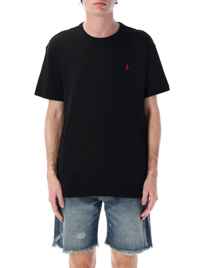 POLO RALPH LAUREN POLO RALPH LAUREN CLASSIC FIT HEAVYWEIGHT JERSEY T-SHIRT