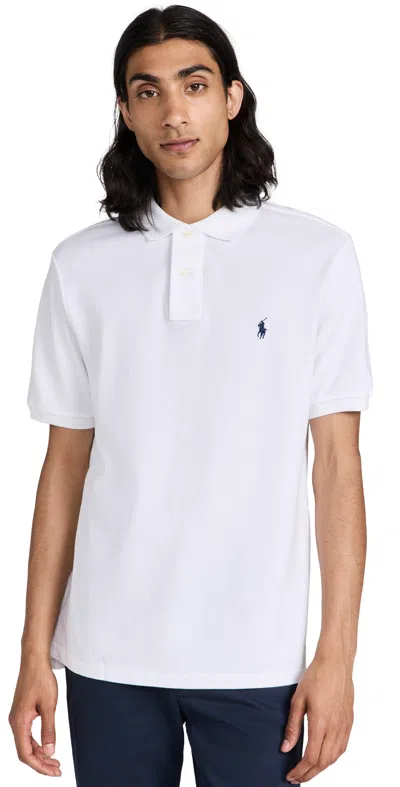 Polo Ralph Lauren Polo 衫 In White,white