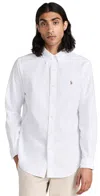 Polo Ralph Lauren Ralph Lauren Shirts In White