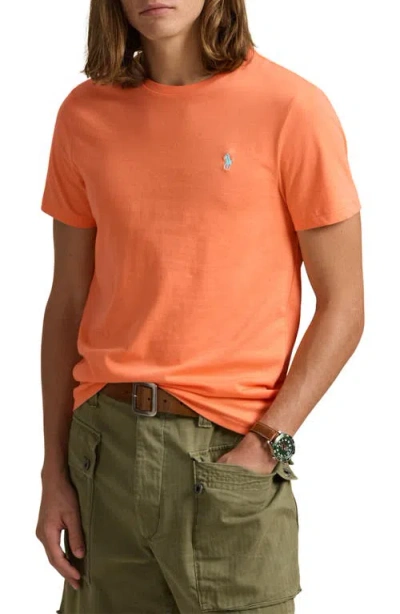 Polo Ralph Lauren Classic Fit Jersey Crewneck T-shirt