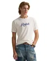 Polo Ralph Lauren Ralph Lauren Classic Fit T Shirt White In White