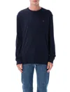 Polo Ralph Lauren Classic Fit Jersey Long-sleeve T-shirt In Blue