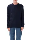 Polo Ralph Lauren Classic Fit Jersey Long-sleeve T-shirt In Black