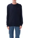 Polo Ralph Lauren Classic Fit Jersey Long-sleeve T-shirt In Blue