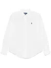 Polo Ralph Lauren Classic Long Sleeves Button Front Shirt Clothing