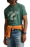 Polo Ralph Lauren Classic Fit Logo Cotton Jersey T-shirt