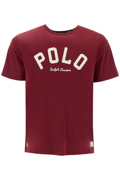 POLO RALPH LAUREN CLASSIC FIT LOGO T SHIRT