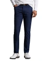 Polo Ralph Lauren Classic Fit Medium Weight Twill Pants In Navy
