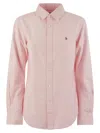 Polo Ralph Lauren Shirts In Pink