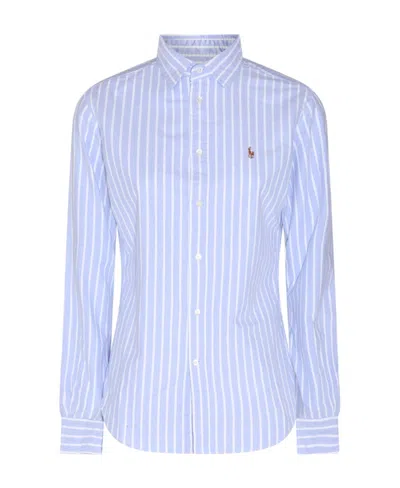 POLO RALPH LAUREN POLO RALPH LAUREN CLASSIC FIT OXFORD SHIRT