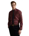 Polo Ralph Lauren Classic Fit Plaid Twill Shirt In Multi