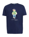 Polo Ralph Lauren Ralph Lauren Topwear In Navy Blue