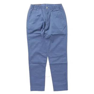 Polo Ralph Lauren Classic Fit Polo Prepster Trousers In Blue