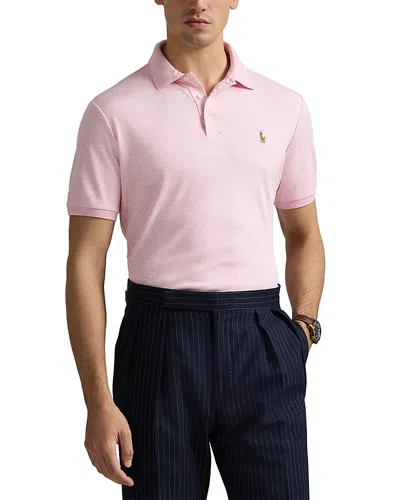 POLO RALPH LAUREN CLASSIC FIT SOFT TOUCH POLO SHIRT