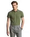 Polo Ralph Lauren Classic Fit Polo Shirt In Green