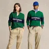 POLO RALPH LAUREN CLASSIC FIT POLO SPORT RUGBY SHIRT