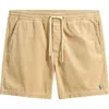 Polo Ralph Lauren Beachwear In Brown