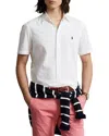 Polo Ralph Lauren Men's Classic-fit Seersucker Shirt, Created For Macy's In White