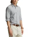 Polo Ralph Lauren Classic Fit Shirt In Grey