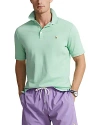Polo Ralph Lauren Classic Fit Soft Cotton Polo Shirt In Green
