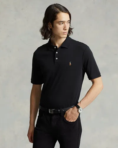 POLO RALPH LAUREN CLASSIC FIT SOFT COTTON POLO SHIRT