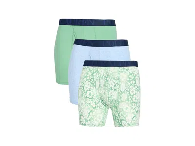 Polo Ralph Lauren Classic Fit Stretch Boxer Briefs In Multi