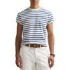 Polo Ralph Lauren Classic Fit Stripe Cotton T-shirt