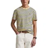 Polo Ralph Lauren Ralph Lauren Striped Jersey Crewneck T-shirt