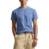 Polo Ralph Lauren Classic Fit Stripe Cotton T-shirt