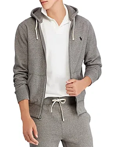 POLO RALPH LAUREN CLASSIC FULL-ZIP FLEECE HOODIE