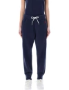 Polo Ralph Lauren Classic Jogging Pants In Black