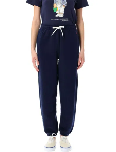 Polo Ralph Lauren Classic Jogging Pants In Cruise Navy