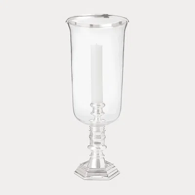 Polo Ralph Lauren Classic Large Hurricane In Silver