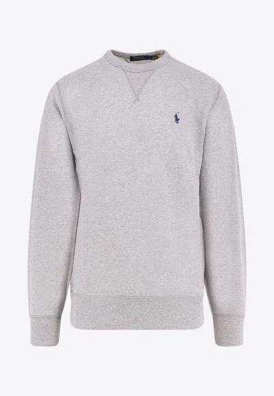 POLO RALPH LAUREN CLASSIC LOGO SWEATSHIRT