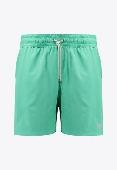 Polo Ralph Lauren Classic Logo Swim Trunk