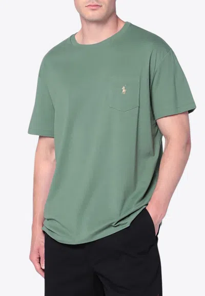 POLO RALPH LAUREN CLASSIC LOGO T-SHIRT