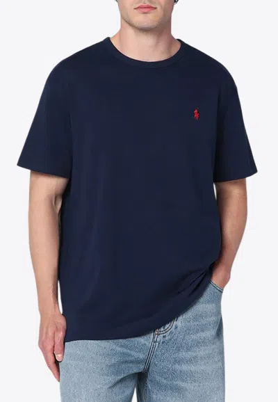 POLO RALPH LAUREN CLASSIC LOGO T-SHIRT