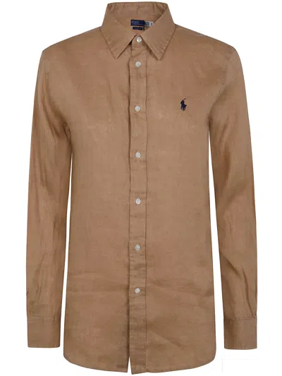 Polo Ralph Lauren 211970730 In Beige