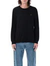 Polo Ralph Lauren Classic Long-sleeve T-shirt In Black